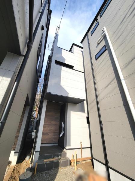藤沢市鵠沼神明3丁目新築戸建全5棟3号棟