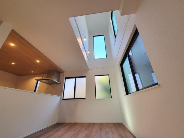 藤沢市鵠沼神明3丁目新築戸建全5棟3号棟