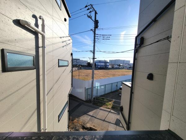藤沢市鵠沼神明3丁目新築戸建全5棟3号棟