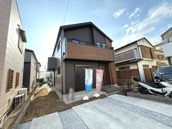 藤沢市大庭新築戸建全1棟