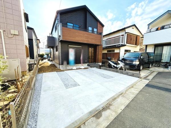 藤沢市大庭新築戸建全1棟