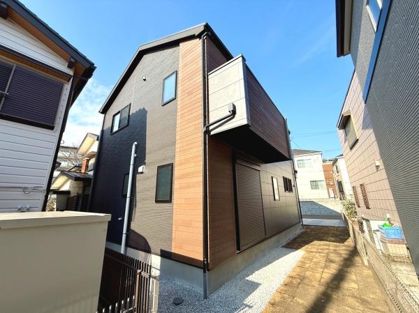 藤沢市大庭新築戸建全1棟