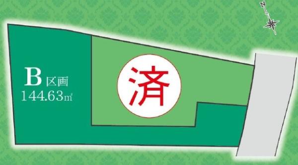 藤沢市本鵠沼1丁目土地