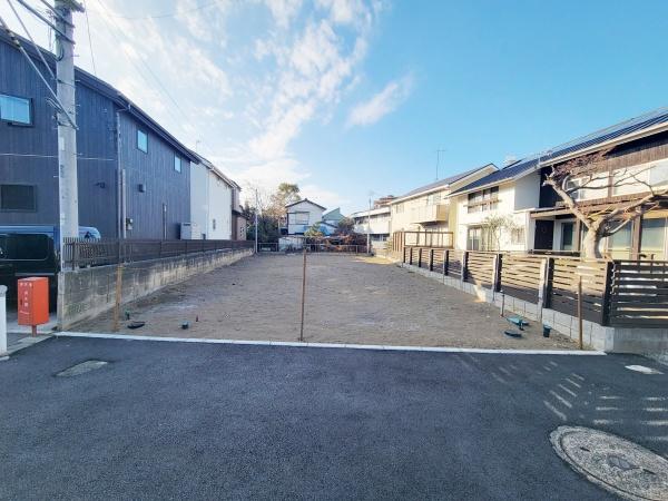藤沢市本鵠沼1丁目土地