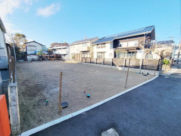 藤沢市本鵠沼1丁目土地