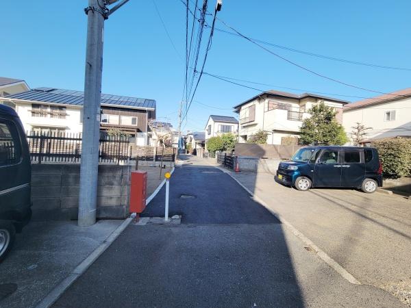 藤沢市本鵠沼1丁目土地