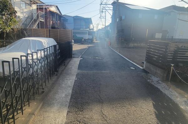 藤沢市本鵠沼１丁目の土地