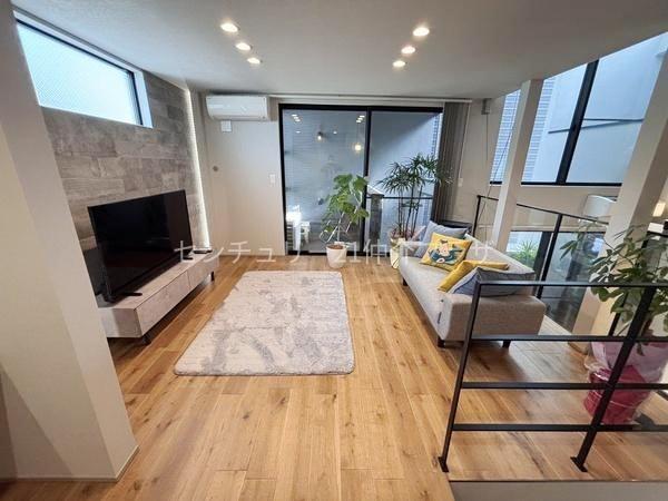 藤沢市大庭の中古一戸建て