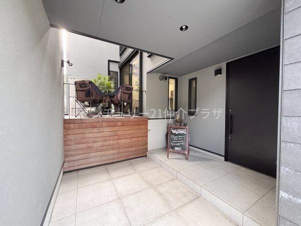 藤沢市大庭の中古一戸建て