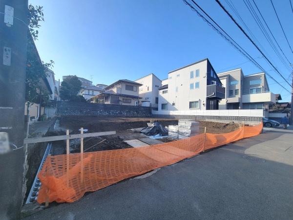 藤沢市善行2丁目全3棟2号棟