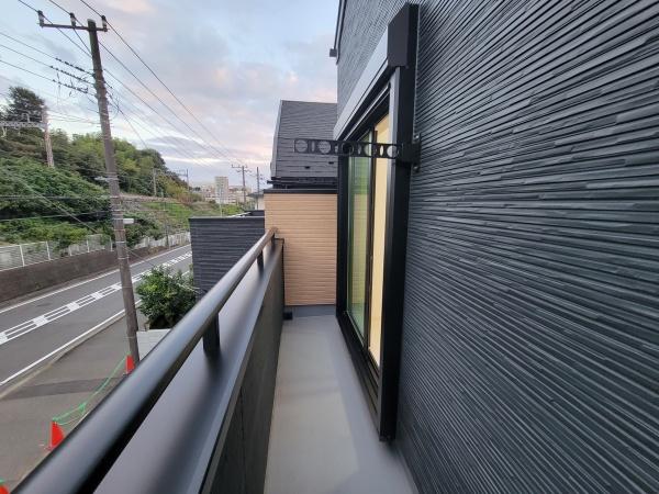 藤沢市善行2丁目全3棟2号棟