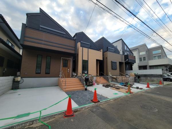 藤沢市善行2丁目全3棟2号棟