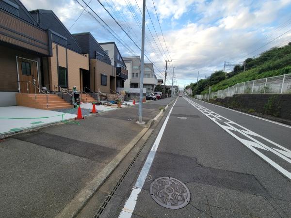 藤沢市善行2丁目全3棟2号棟