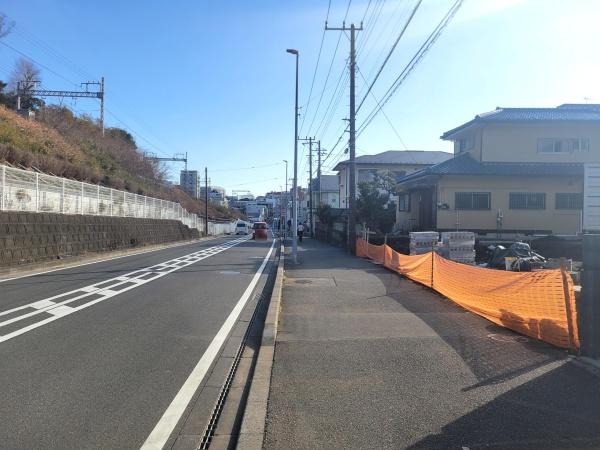 藤沢市善行2丁目全3棟2号棟