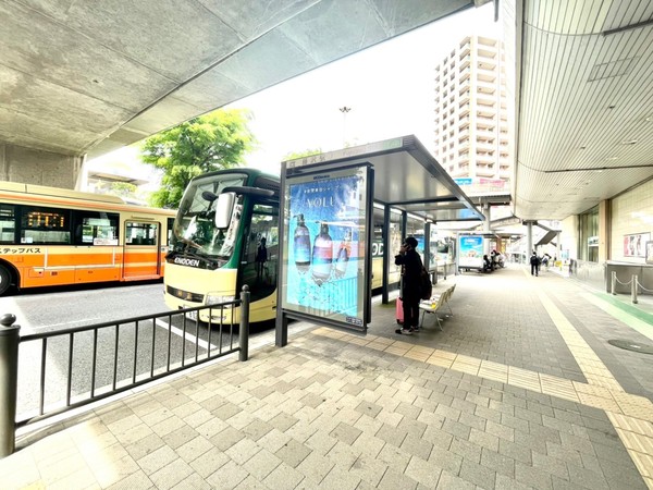 藤沢ビレジ3号棟(藤沢駅南口4)