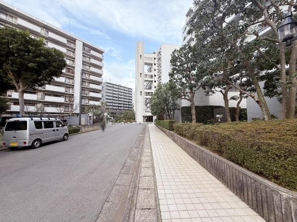 藤沢ビレジ3号棟