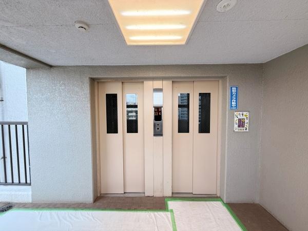 藤沢ビレジ3号棟