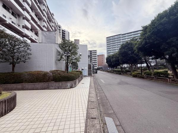 藤沢ビレジ3号棟
