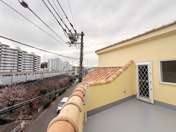 藤沢市花の木の中古一戸建て