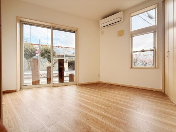 藤沢市花の木の中古一戸建て