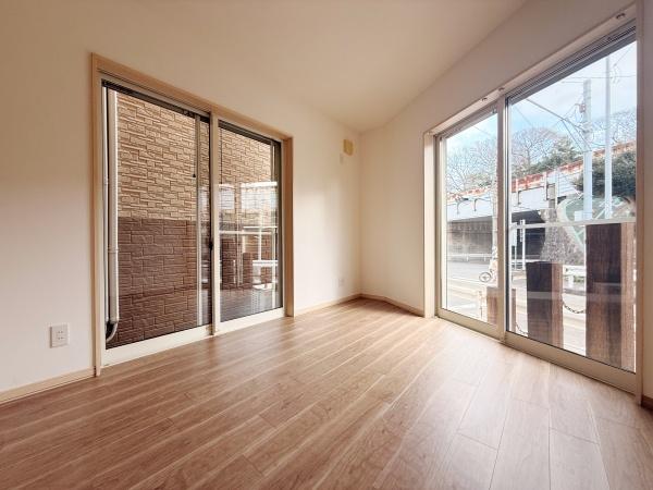 藤沢市花の木の中古一戸建て