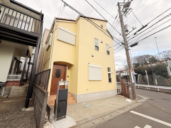 藤沢市花の木　中古戸建