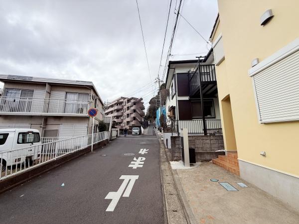 藤沢市花の木の中古一戸建て