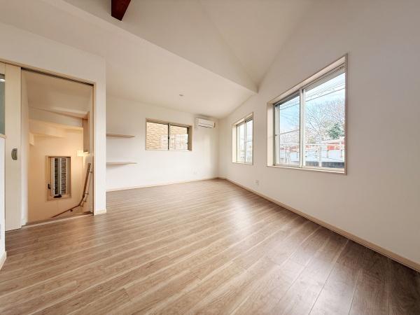 藤沢市花の木　中古戸建