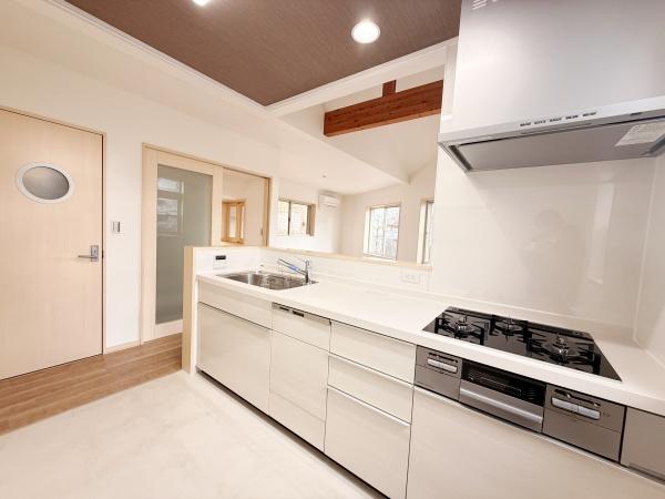 藤沢市花の木　中古戸建