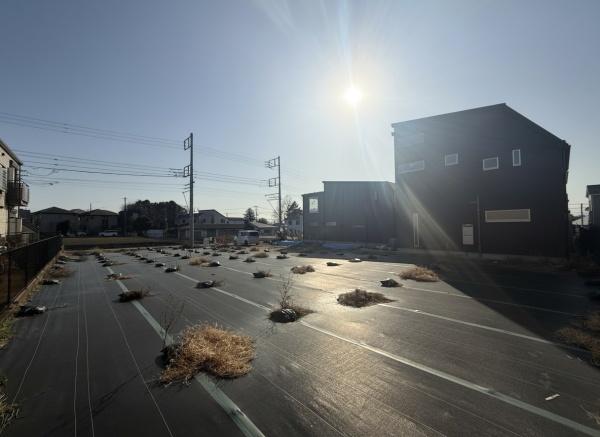 藤沢市亀井野の土地