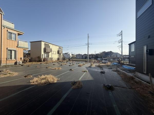 藤沢市亀井野の土地