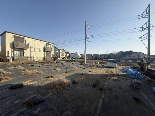 藤沢市亀井野の土地