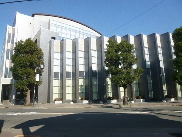 高座郡寒川町一之宮５丁目の中古一戸建て(寒川総合図書館)