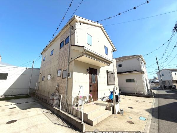 寒川町一之宮5丁目中古戸建