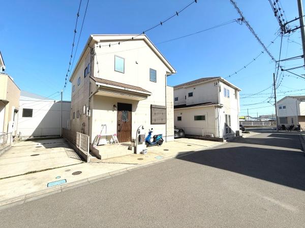 寒川町一之宮5丁目中古戸建