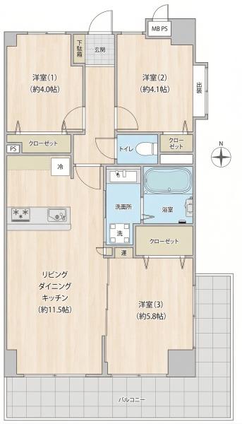 グレイス湘南台第２