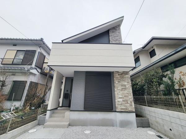藤沢市大鋸新築戸建全1棟