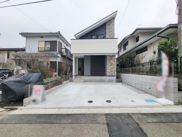 藤沢市大鋸新築戸建全1棟