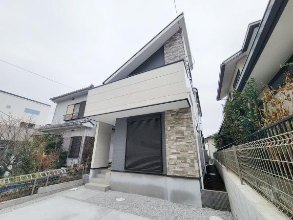 藤沢市大鋸新築戸建全1棟