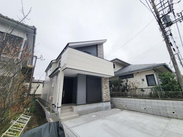 藤沢市大鋸新築戸建全1棟