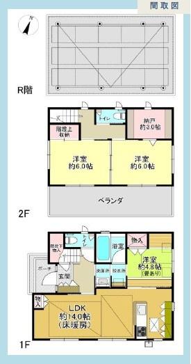 藤沢市亀井野2丁目中古戸建