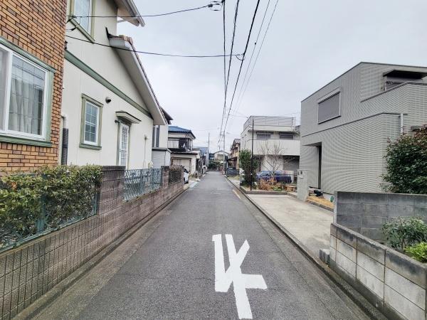 藤沢市亀井野の中古一戸建て