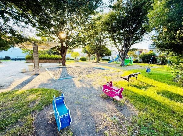 藤沢市亀井野の中古一戸建て(唐池公園)
