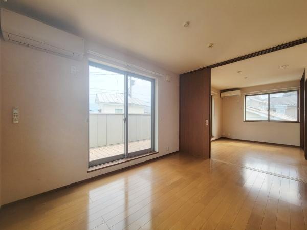 藤沢市亀井野の中古一戸建て