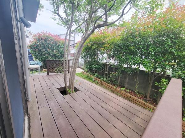 藤沢市亀井野の中古一戸建て