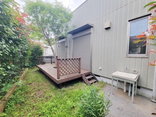 藤沢市亀井野の中古一戸建て