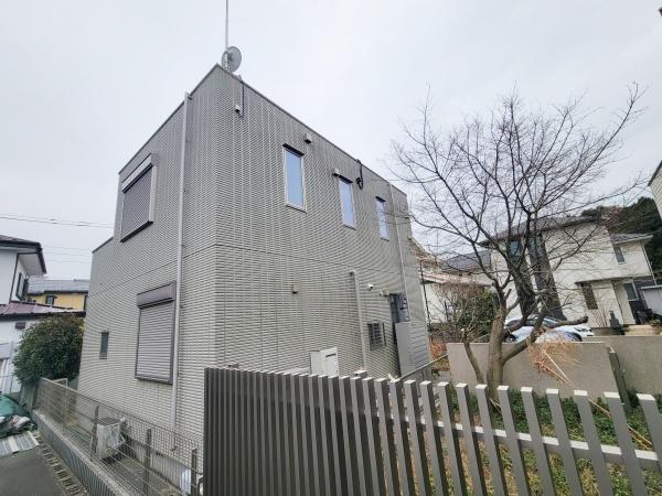 藤沢市亀井野の中古一戸建て