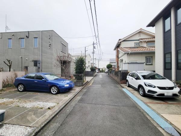 藤沢市亀井野の中古一戸建て
