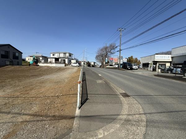 藤沢市遠藤の土地
