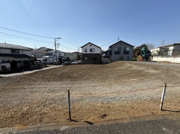 藤沢市遠藤の土地